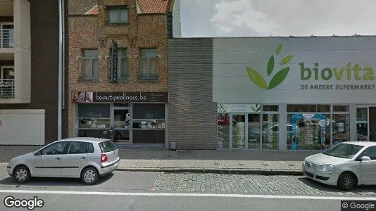 Bedrijfsruimtes te koop i Roeselare - Foto uit Google Street View