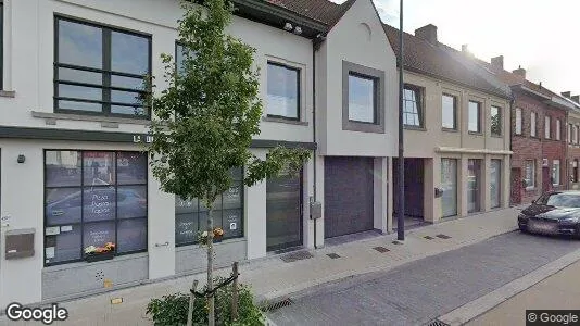 Bedrijfsruimtes te huur i Izegem - Foto uit Google Street View