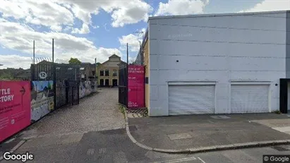 Kontorer til leie i London SE1 – Bilde fra Google Street View