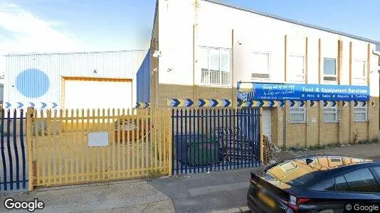 Office spaces for rent i London SE1 - Photo from Google Street View