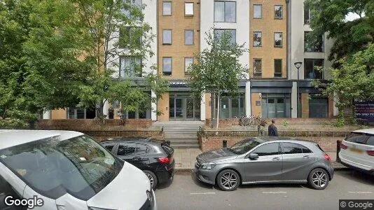 Office spaces for rent i London SW9 - Photo from Google Street View