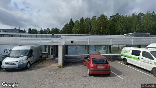 Office spaces for rent i Espoo - Photo from Google Street View