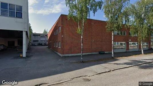 Lokaler til leje i Vantaa - Foto fra Google Street View