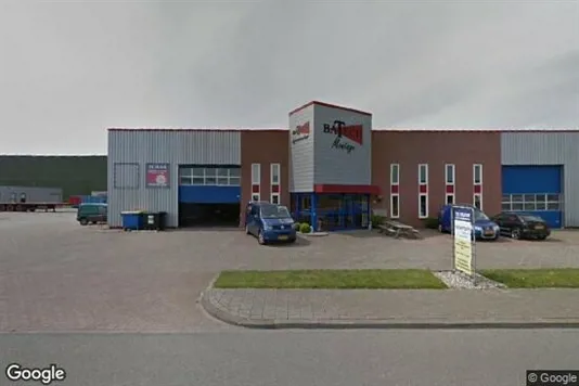 Kontorer til leie i Slochteren – Bilde fra Google Street View
