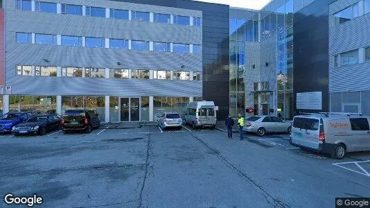 Büros zur Miete i Bergen Åsane – Foto von Google Street View