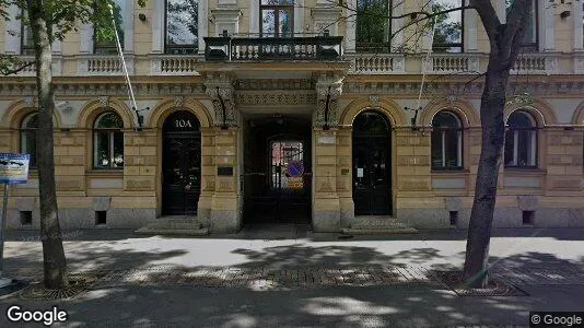Office spaces for rent i Helsinki Eteläinen - Photo from Google Street View