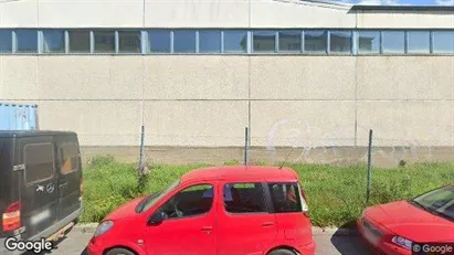 Werkstätte zur Miete in Helsinki Keskinen – Foto von Google Street View