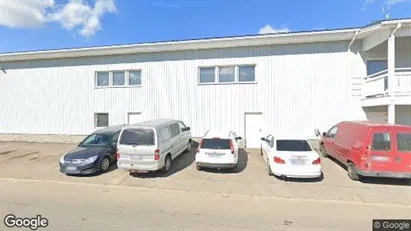 Verkstedhaller til leie i Kerava – Bilde fra Google Street View