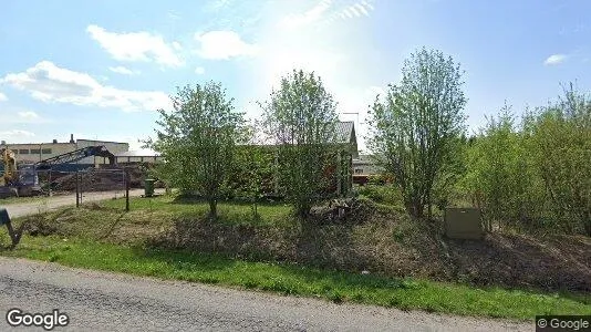 Industrial properties for rent i Oulu - Photo from Google Street View