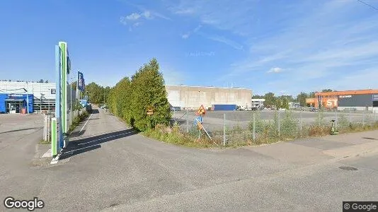 Lager zur Miete i Espoo – Foto von Google Street View