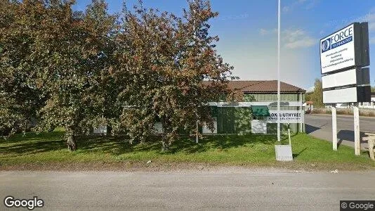 Office spaces for rent i Gävle - Photo from Google Street View