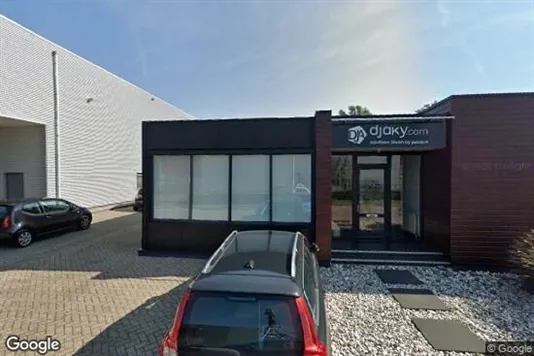 Magazijnen te huur i Zwolle - Foto uit Google Street View
