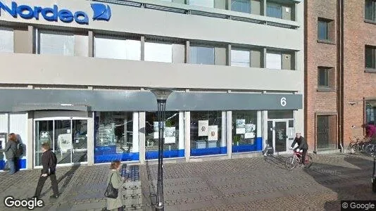 Office spaces for rent i Aarhus C - Photo from Google Street View