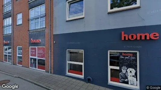 Office spaces for sale i Holstebro - Photo from Google Street View