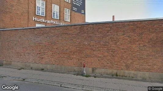 Office spaces for rent i Østerbro - Photo from Google Street View