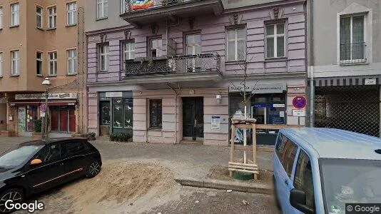 Lokaler til leje i Berlin Tempelhof-Schöneberg - Foto fra Google Street View
