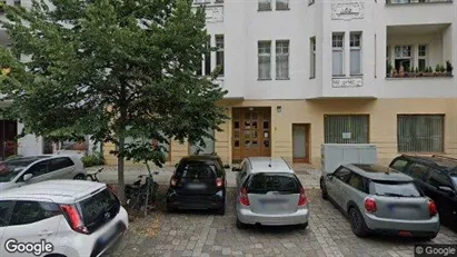 Office spaces for rent in Berlin Charlottenburg-Wilmersdorf - Photo from Google Street View