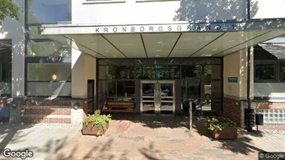 Office spaces for rent in Stockholm West - Photo from Google Street View
