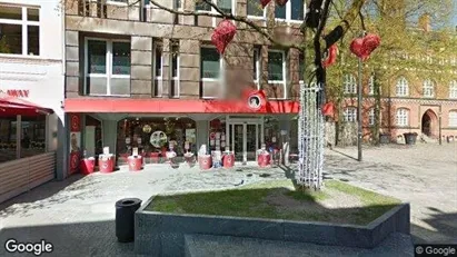 Office spaces for rent in Herning - Photo from Google Street View