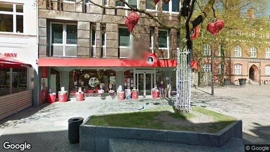 Office spaces for rent i Herning - Photo from Google Street View