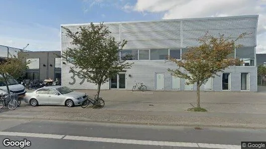 Office spaces for rent i Nordhavnen - Photo from Google Street View