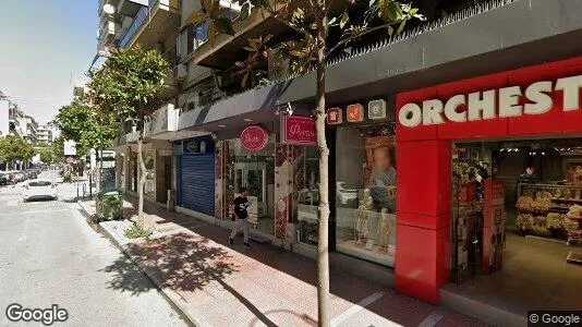 Office spaces for rent i Larissa - Photo from Google Street View