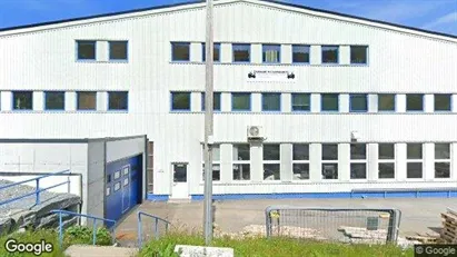 Office spaces for rent in Ålesund - Photo from Google Street View