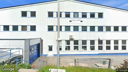 Office spaces for rent i Ålesund - Photo from Google Street View