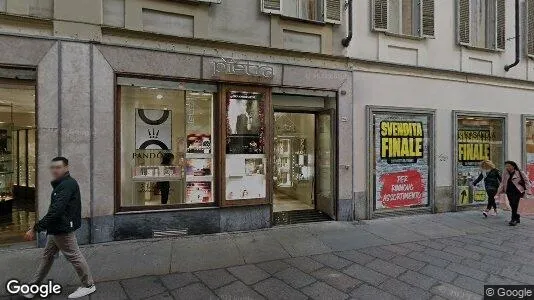 Lokaler til leie i Torino – Bilde fra Google Street View