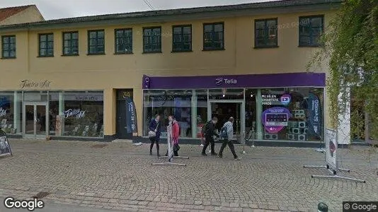 Lokaler til leie i Roskilde – Bilde fra Google Street View