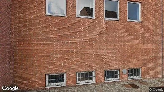 Office spaces for rent i Maribo - Photo from Google Street View