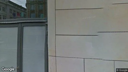 Office spaces for rent i Aarhus C - Photo from Google Street View