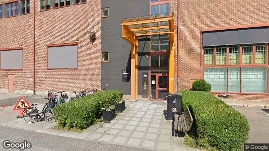 Office spaces for rent i Lundby - Photo from Google Street View