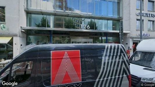 Office spaces for rent i Kungsholmen - Photo from Google Street View