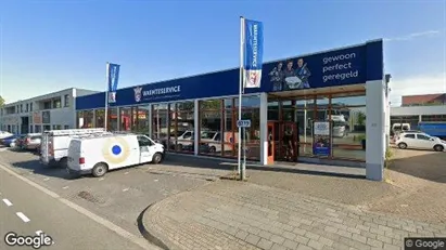 Industrilokaler för uthyrning i Eindhoven – Foto från Google Street View