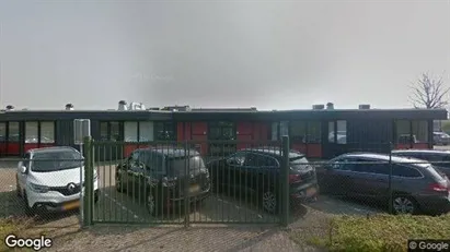 Værkstedslokaler til leje i Meierijstad - Foto fra Google Street View
