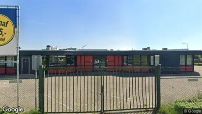 Verkstedhaller til leie i Meierijstad – Bilde fra Google Street View