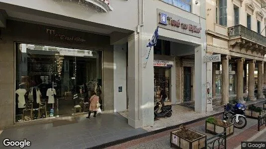 Office spaces for rent i Patras - Photo from Google Street View