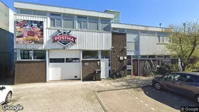 Gewerbeflächen zur Miete in Haarlem – Foto von Google Street View
