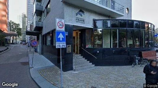 Office spaces for rent i Rotterdam Centrum - Photo from Google Street View