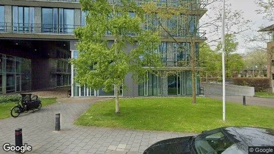 Office spaces for rent i Amsterdam Zuideramstel - Photo from Google Street View