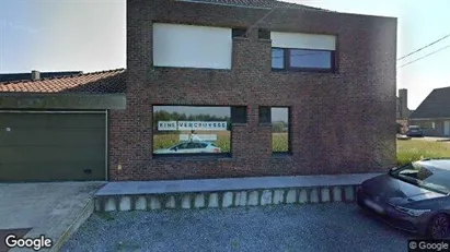 Office spaces for rent in Kortrijk - Photo from Google Street View