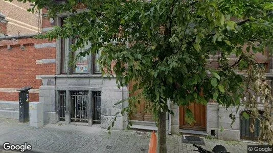 Kontorslokaler till salu i Stad Brussel – Foto från Google Street View