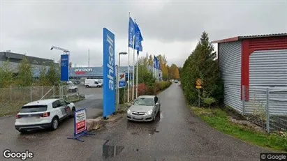 Bedrijfsruimtes te huur in Espoo - Foto uit Google Street View