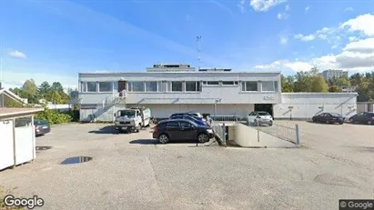 Bedrijfsruimtes te huur in Lahti - Foto uit Google Street View