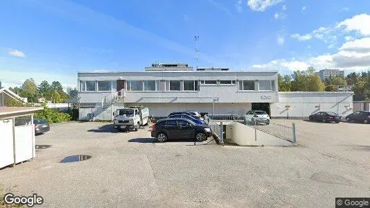 Gewerbeflächen zur Miete i Lahti – Foto von Google Street View