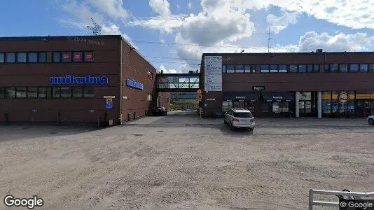 Office spaces for rent i Vantaa - Photo from Google Street View