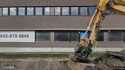 Gewerbeflächen zur Miete in Vantaa – Foto von Google Street View