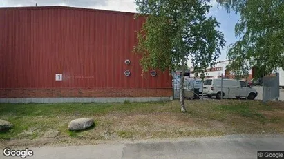Værkstedslokaler til leje i Södertälje - Foto fra Google Street View