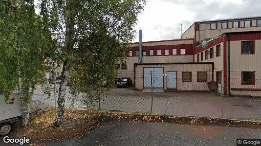 Werkstätte zur Miete i Nacka – Foto von Google Street View